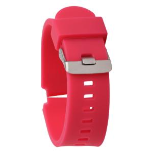 Wholesale 100 pure Silicone Rubber Watch Strap Bands , 26*21mm Replacement Watch Bands from china suppliers