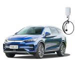 New Energy Luxury Electric Vehicles 4 Wheel 7 Seater EV Car Medium BYD Tang