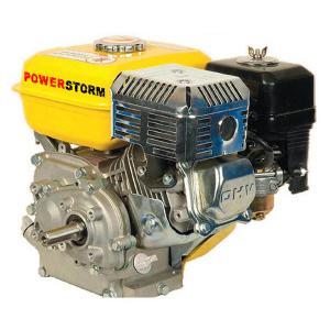 Wholesale 5.5HP 163cc Gasoline Engine 1/2 speed reduction with chain from china suppliers