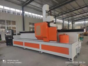 Wholesale Rail Transit Industry Profile Processing 3 Axis Machining Center 5065 from china suppliers