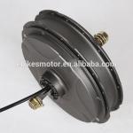 Hot selling in Europe Magic Fancy Pie diy 48v 500w electric bike conversion kit