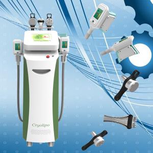 Wholesale 2019 Beauty system 5 optional units vacuum cavitation system fat freeze cryolipolysis slimming machine from china suppliers