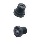 1.12mm 17 Caliber Panoramic Fisheye Lenses Aperture 2.0 226 Degree for IMX335