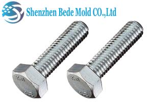 Wholesale Full Thread Hex Head Bolt Screws DIN933 M4-M40 Stainless Steel A2 Materials from china suppliers