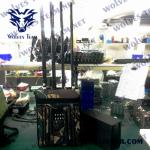 VIP Protection Security High Power Signal Jammer WIFI 3G 4G 5G Cell Phone