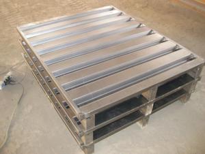 Wholesale Single face steel pallet racking pallet wholesale 2016 from china suppliers