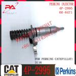 Diesel Fuel Engine Injector 4P2995 4p2995 4P-2995 For 3114/3116/3126 Engine