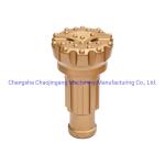 Mining 4inch DTH Bit for Rock Drilling Mission40 Convex Face Long-Lasting