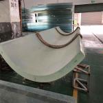 Customer's Demand Plexiglass Acrylic Sheet for Cozy Beach House Swimming Pool