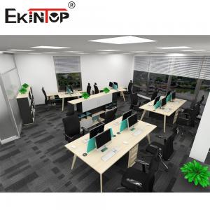 China ODM Commercial Office Furniture Project Providing Ideal Spaces The Newest Office Design Solution Of 2023 on sale