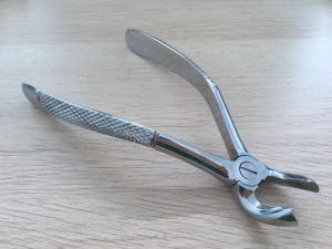 Wholesale 500/19 Model Dental Extraction Forceps Effective For Upper Wisdom Teeth from china suppliers