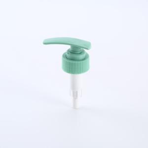 Wholesale Plastic Bottles 30ml Lotion Pumps 28-400 Black Pp Plastic Ribbed Lotion Pumps 28 Plastic Lotion Pumps from china suppliers