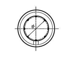 Rotary Linear motion bearings LME…LUU LME 50LUU