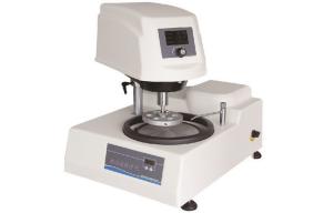 Wholesale Single Disc 250mm Automatic Grinding and Polishing Machine With Center Loading Polishing Head from china suppliers