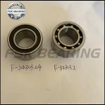 Long Life FR20 V-Groove Double Row Guide Roller Bearing 11x22.7x46mm High