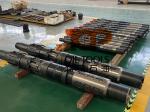 Full Bore Retrievable Mechanical Well Packers High Pressure RTTS For DST Service