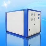 Commercial Energy Efficient Heat Pumps , Cold Climate EVI DC Inverter Ductless