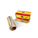 High Temperature Resistant Food Grade Aluminum Foil Sheet For Hookah Roll