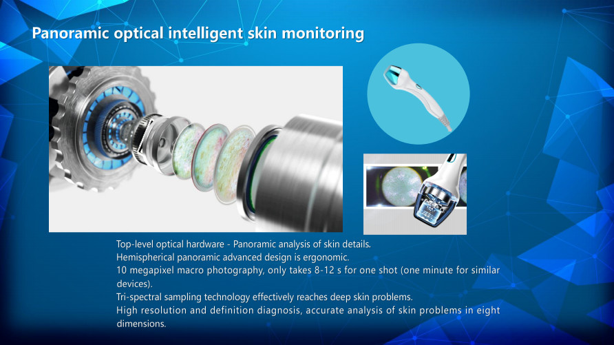 Professional Smart Multifunction Aqua Peel Water Dermabrasion Machine for Beauty Salon Use