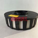 5801856860 Genuine Spart Crankcase Breather Filter For Excavator Equipment