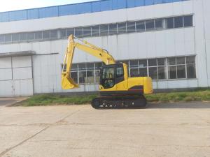 Wholesale Hydraulic Chinese Mini Crawler Excavator 26 Ton New Bagger from china suppliers