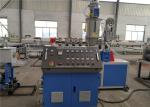 380V 50HZ 90r/Min PLC PE Pipe Single Screw Extruder