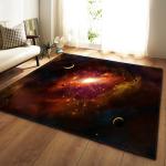Simple Starry Sky Living Room Carpet Bedroom Dining Room Floor Mat Source One