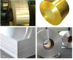 Dry Or Oil Type Transformer Aluminum Foil For Transformer Winding