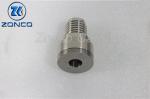 Ground Tungsten Carbide Spray Nozzles For Mining Drilling