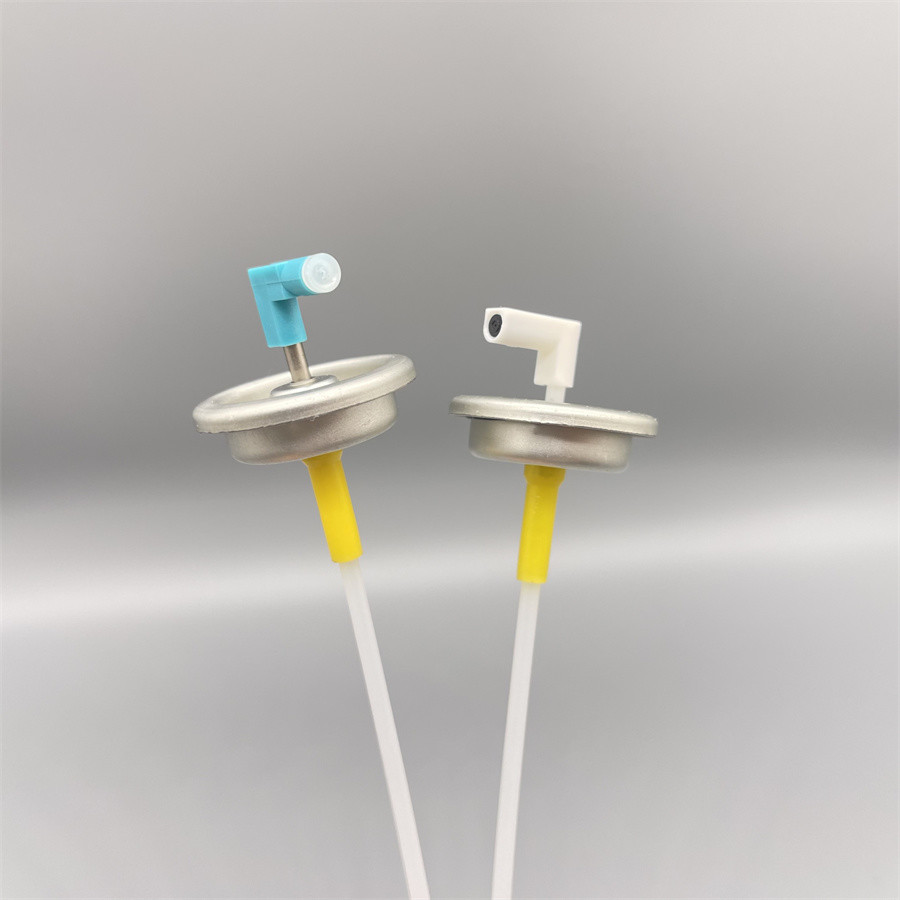Precision One-inch Metal Stem Metered Valve for Industrial Flow Control