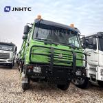 Heavy-Duty 8X4 8X8 12 Wheel Diesel Dump Truck