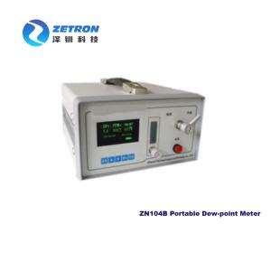 Wholesale 20mA Portable Dew Point Meter Analyzer 1500mL/min OEM accept from china suppliers