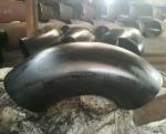 Astm A234 Wpb Sch40 Cs Pipe Elbow Forged Pipe Fittings