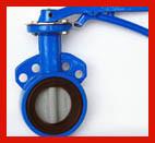 Wholesale Triple Offset Butterfly Control Valve / OEM Automated Butterfly Valve from china suppliers