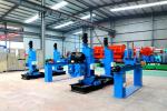 Column Type Cable Making Machine Pn800-Pn3150 Take Up And Pay Off Rack