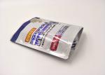 Puncture Resistance Resealable Pouch Packaging , High Barrier Eco Friendly Stand