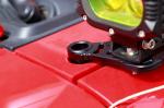 Customizable CNC Machined Light Mounting Brackets for Jeep Wrangler JL and Tank