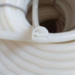 NR Silicone Rubber Oven Door Seal Gasket with 30% Deposit 70% Balance Payment