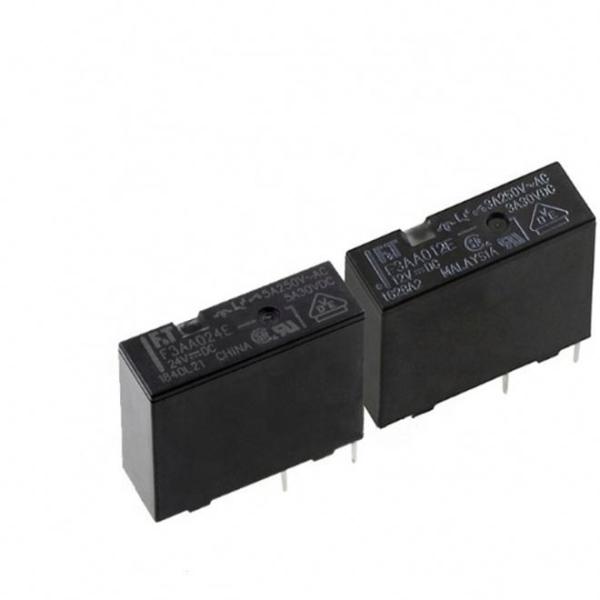 Hot selling Relay F3AA005E-5VDC F3AA012E-12VDC F3AA024E-24VDC 5V 12V 24V 4pin