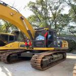 36 ton almost new Japan imported crawler excavator machine used refurbish CAT