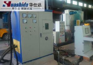 Wholesale Steel Pipe Bend Elbow Derusting 2PE 3PE 3lpe Vus Anticorrosion Coating Machine from china suppliers