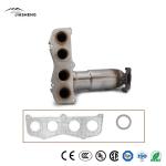 Toyota Camry 2.4L Car Accessories Department Euro 1 Catalyst Carrier Auto