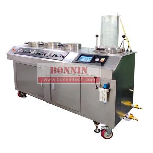 Wholesale Bonnin TAPPI Type Pulp Hand Sheet Former Automatic Rapid Kothen Sheet Former from china suppliers