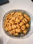 OEM ODM Accepted Fried Rice Crackers Store In A Cool Dry Place