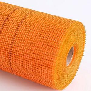 Wholesale Alkali-Resistant Fibreglass Mesh 160 Gr / 4*4mm from china suppliers
