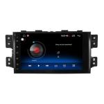 NXP6686 Borrego KIA Android Carplay Single Din Navigation Head Unit