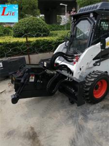 China Skid steer Cold planer attachments skid steer attachments  attachments on sale