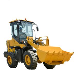 Wholesale XINCHAI A498BT1 Wheel Loader Machine 1.7m3 Bucket Capacity 10300kg Operatingmass from china suppliers