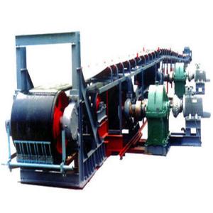 Wholesale Heavy Duty Telescopic Conveyor Belt System For Bulk Material Handling from china suppliers