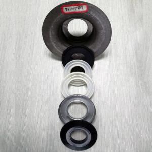 Wholesale SPHC 159mm Conveyor Accessory 53mm Bearing Housing Seals Mining from china suppliers